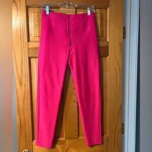 Freddy Hot Pink DIWO Pants NWOT
